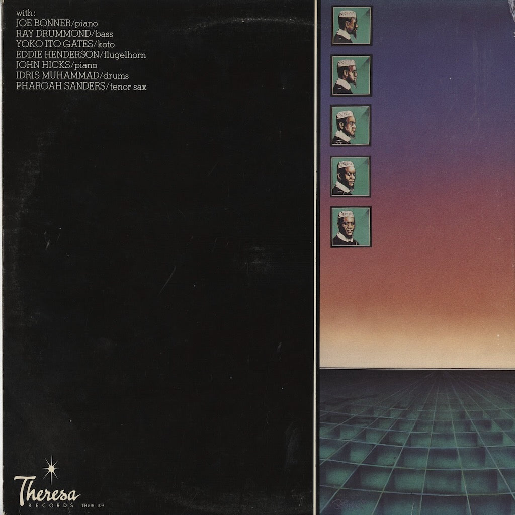 Pharoah Sanders / ファラオ・サンダース / Journey To The One (TR 108/109) US Original 2LP