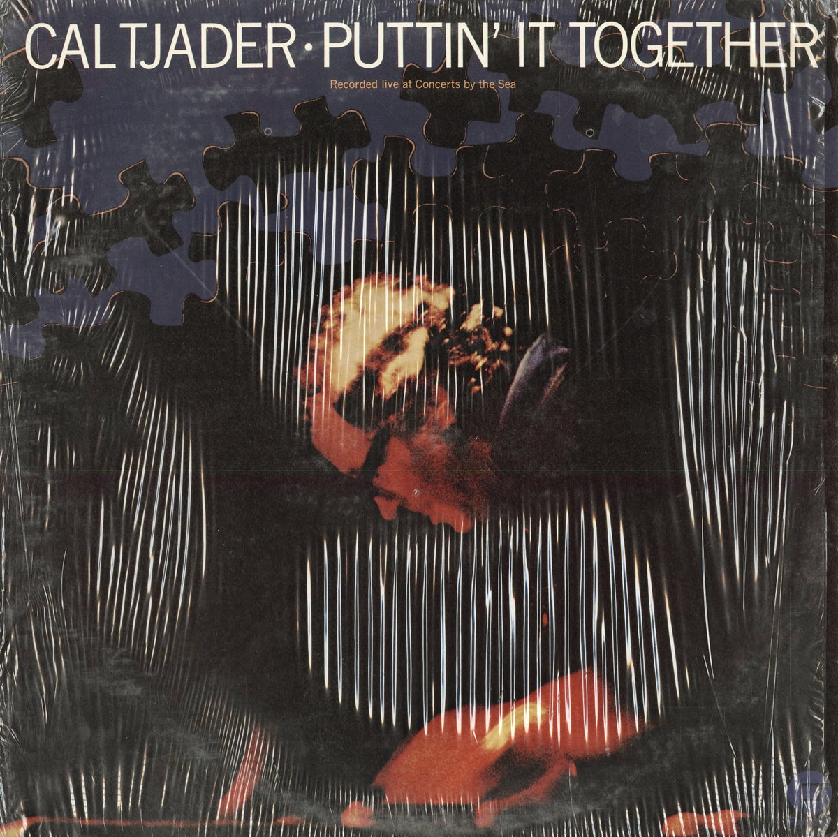 Cal Tjader - Puttin' It Together (F-9463) 1974 US Fantasy｜中古LP