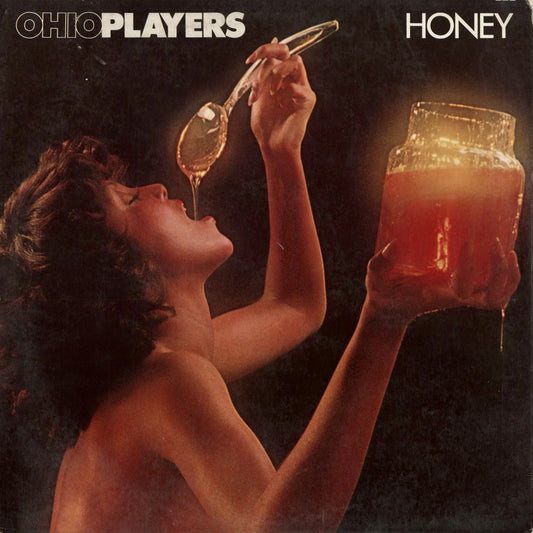 Ohio Players - Honey (SRM-1-1038) 1975 US Mercury｜中古LP