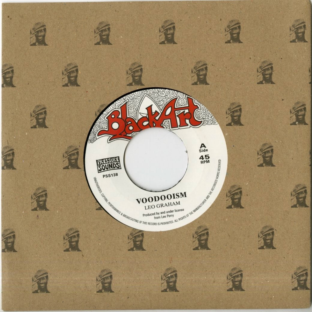 Leo Graham / Voodooism -7 (PSS138) Pressure Sounds