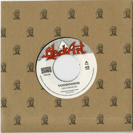 Leo Graham / Voodooism -7 (PSS138) Pressure Sounds