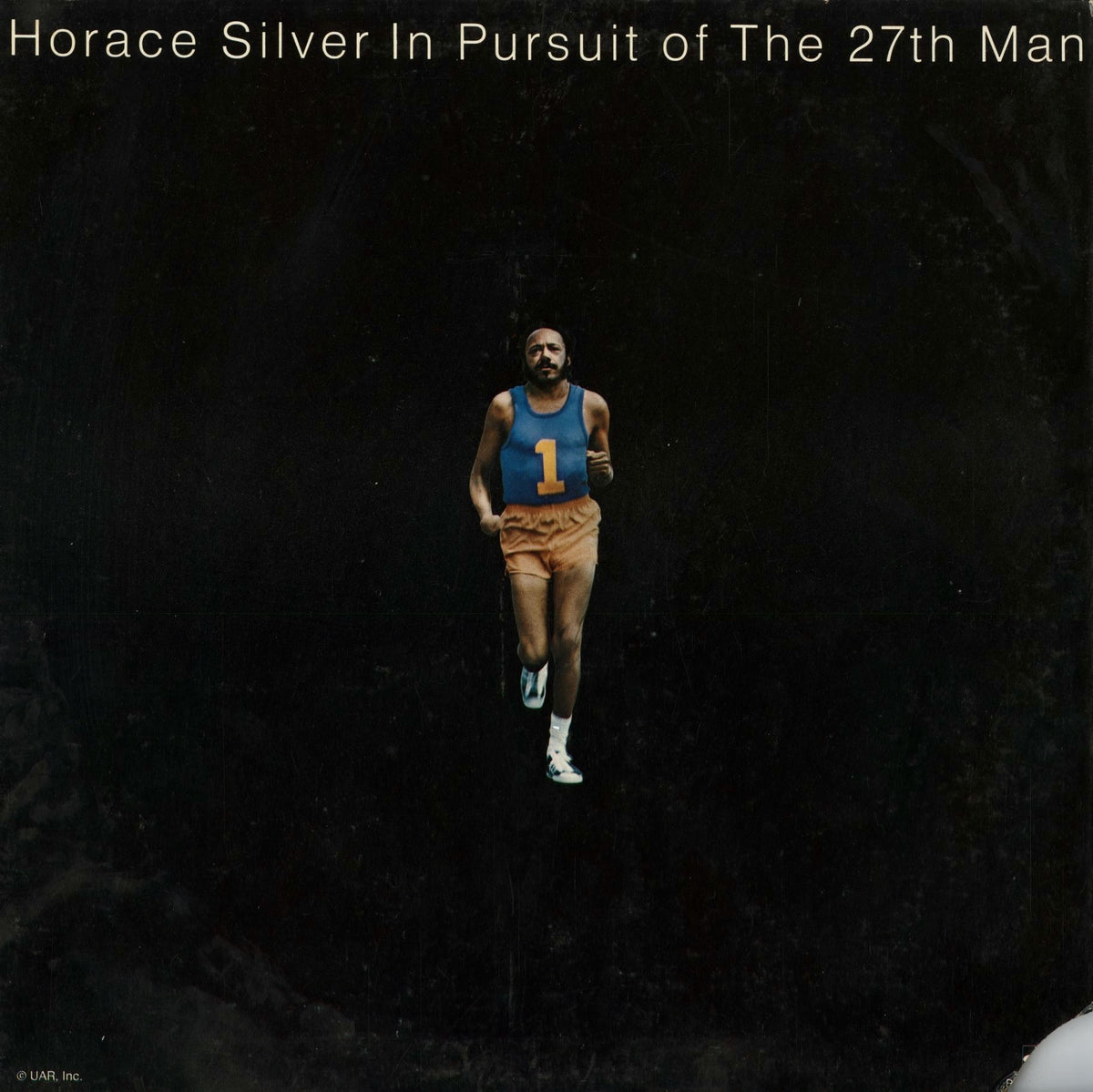 Horace Silver - In Pursuit Of The 27th Man (BN-LA054-F) LP 1973 US BLUE NOTE｜中古LP