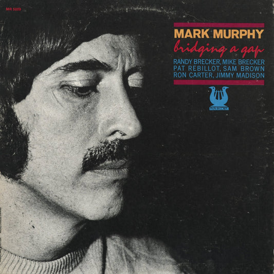 Mark Murphy - Bridging A Gap (MR 5009) 1973 US Muse｜中古LP