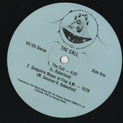 Horace Tapscott / ホレス・タプスコット / The Call (246)