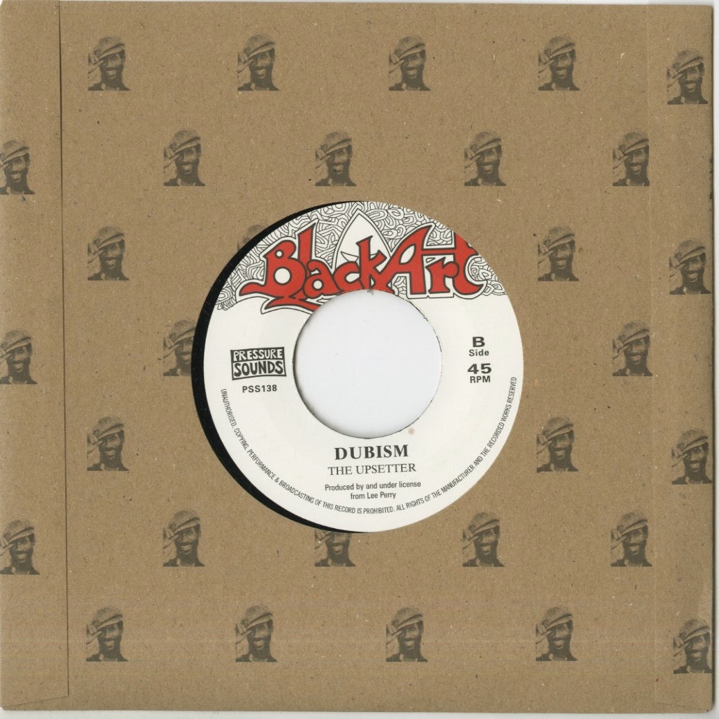 Leo Graham – Voodooism -7 (PSS138) 7inch 2019 UK Pressure Sounds | 新品7inch