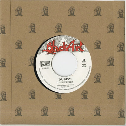Leo Graham – Voodooism -7 (PSS138) 7inch 2019 UK Pressure Sounds | 新品7inch