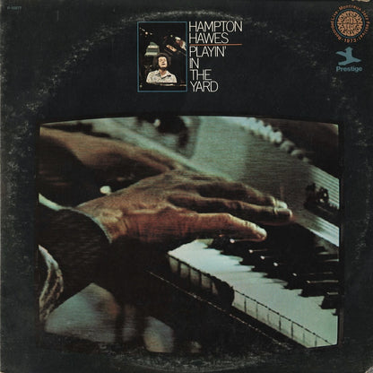 Hampton Hawes / ハンプトン・ホウズ / Playin' In The Yard (P-10077)
