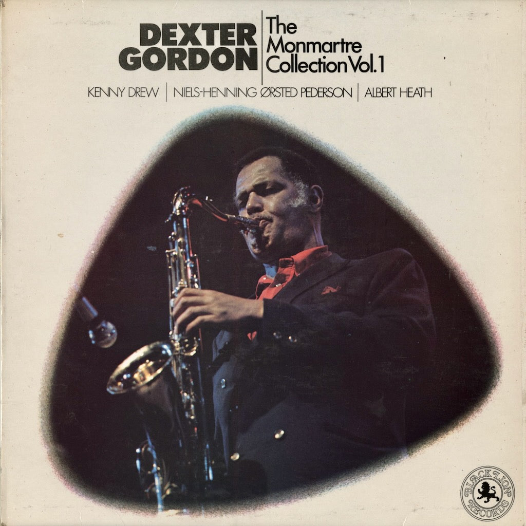 Dexter Gordon / デクスター・ゴードン / The Montmartre Collection Vol. 1 (2460 108)