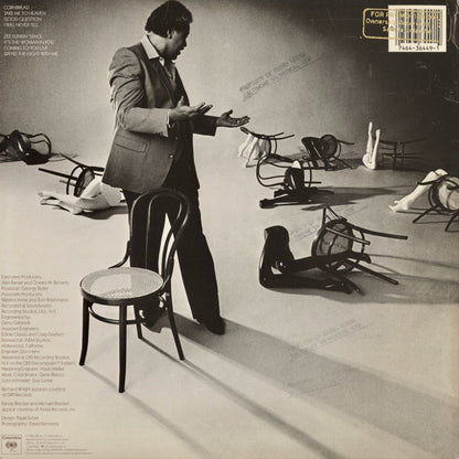 Charles Earland - Coming To You Live (JC 36449) 1980 US Columbia｜中古LP