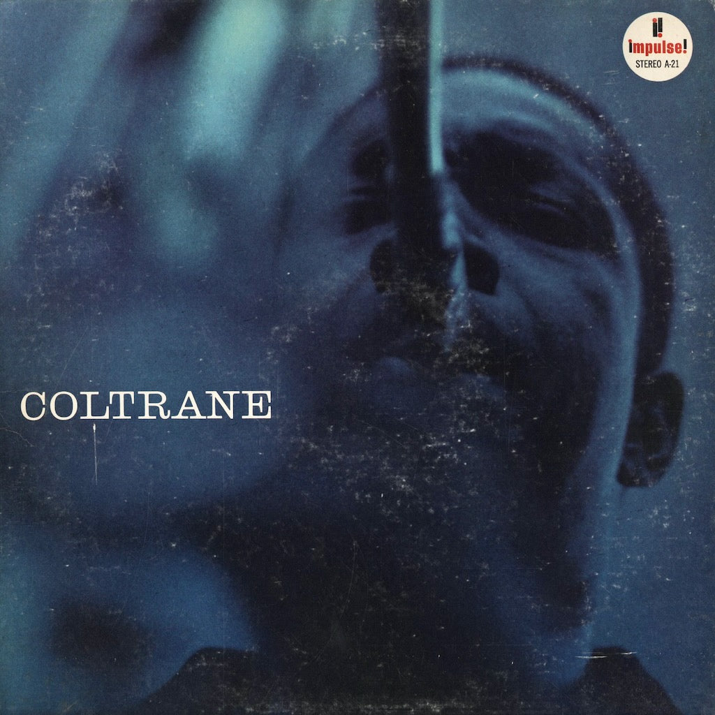 John Coltrane - Coltrane (A-21) 1972 US Impulse - ABC ｜中古LP
