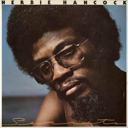 Herbie Hancock / ハービー・ハンコック / Secrets (18AP 2185)