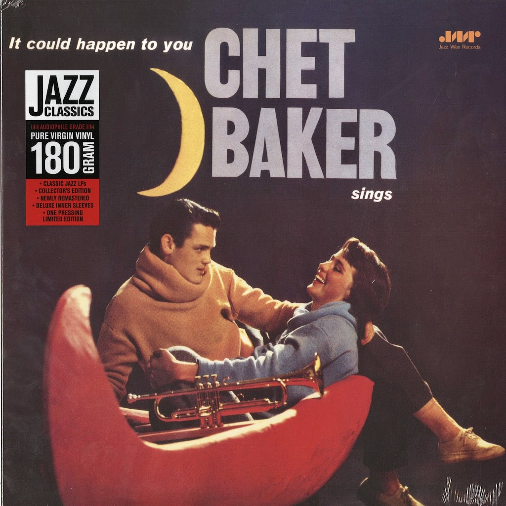 Chet Baker / チェット・ベイカー / It Could Happen To You (180g)