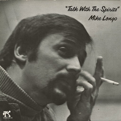 Mike Longo - Talk With The Spirits (2310-769) 1976 US Pablo｜中古LP マイク・ロンゴ