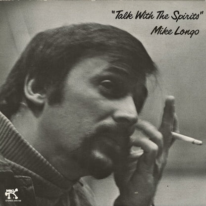 Mike Longo - Talk With The Spirits (2310-769) 1976 US Pablo｜中古LP マイク・ロンゴ