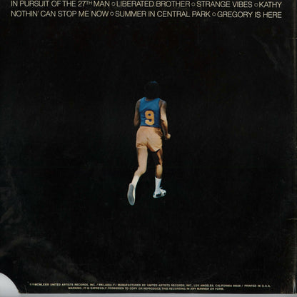 Horace Silver - In Pursuit Of The 27th Man (BN-LA054-F) 1973 US BLUE NOTE｜中古LP