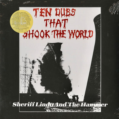 Sheriff Lindo And The Hammer / Ten Dubs That Shook The World (EM1219LP) EM Records