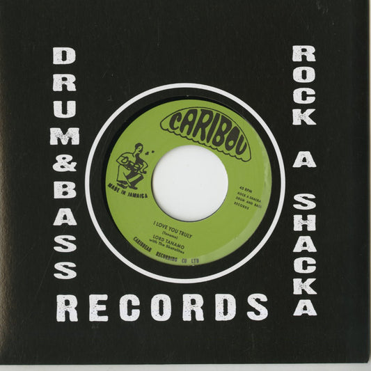 Lord Tanamo / You'll Never Know -7 (CatNo)