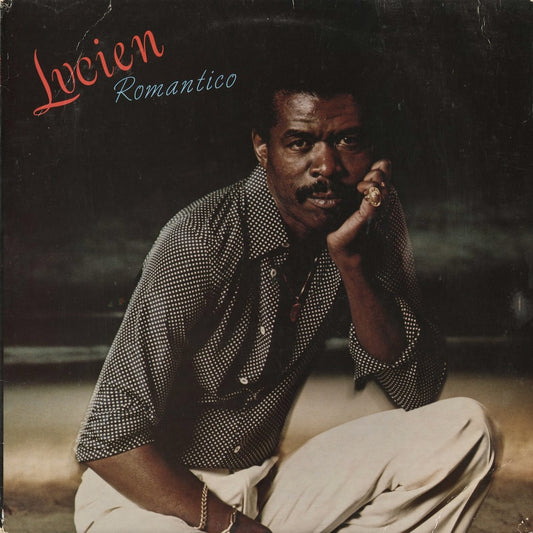 Jon Lucien / Romantico (PZ 1842-1) Zemajo