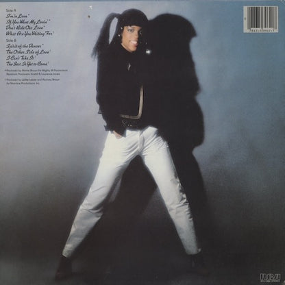 Evelyn King - I'm In Love (AFL1-3962) 1981 US RCA｜中古LP