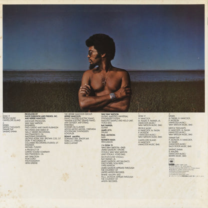 Herbie Hancock / ハービー・ハンコック / Secrets (18AP 2185)