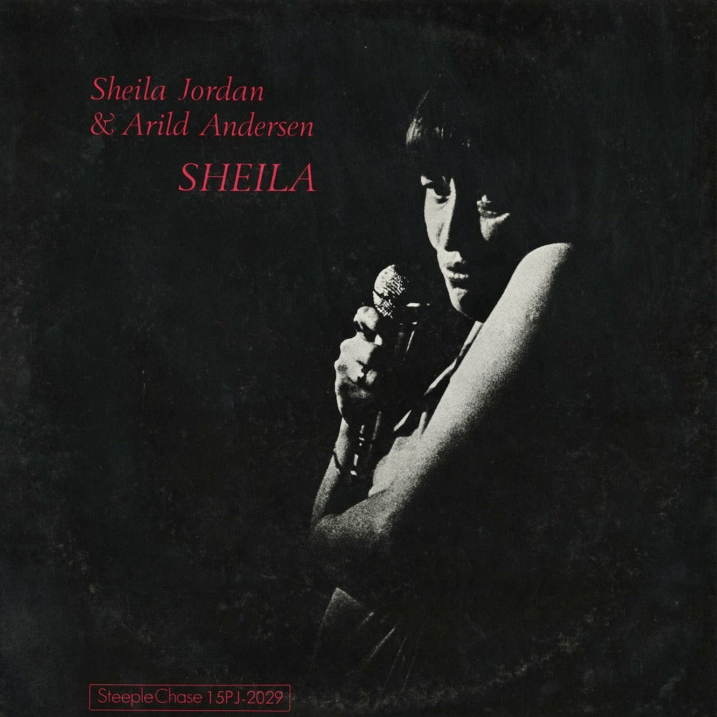 Sheila Jordan & Arild Andersen - Sheila (15PJ-2029) SteepleChase