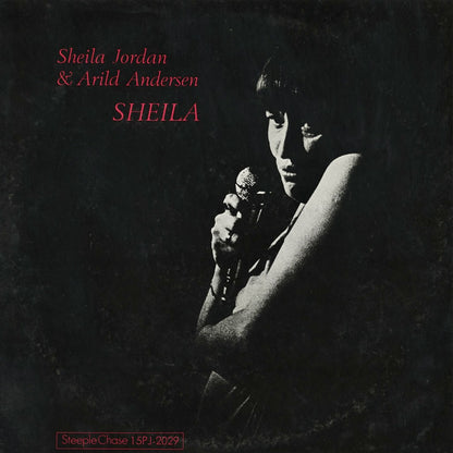 Sheila Jordan & Arild Andersen - Sheila (15PJ-2029) SteepleChase