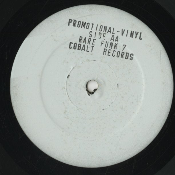 V.A./ Rare Funk Volume 7 - Female Funk (COBLP 1010)
