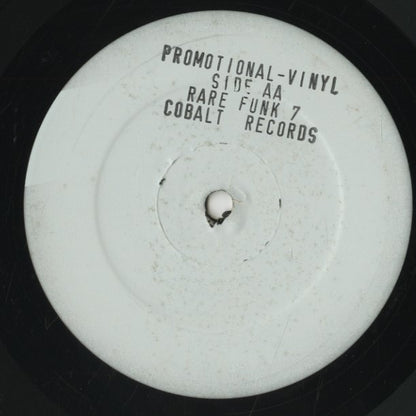 V.A./ Rare Funk Volume 7 - Female Funk (COBLP 1010)