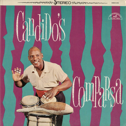 Candido - Comparsa (ABCS 453) 1963 US ABC-Paramount｜中古LP