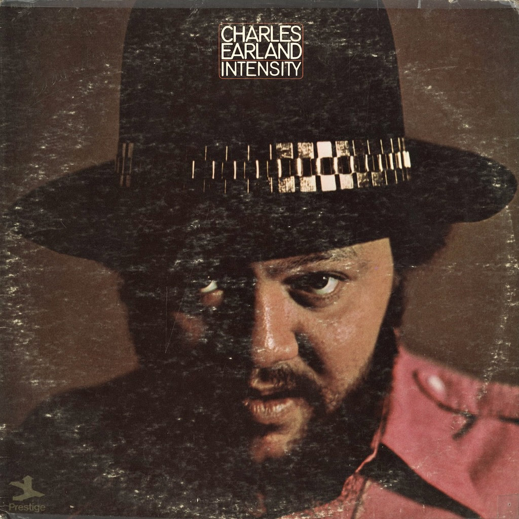 Charles Earland / チャールズ・アーランド / Intensity (PRT 10041)