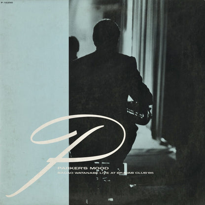 Sadao Watanabe - Parker's Mood (P-13200) Elektra