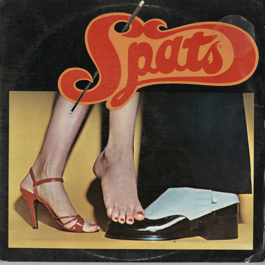 Spats - Spats (GS 104) 1978 US Good Sounds｜中古LP
