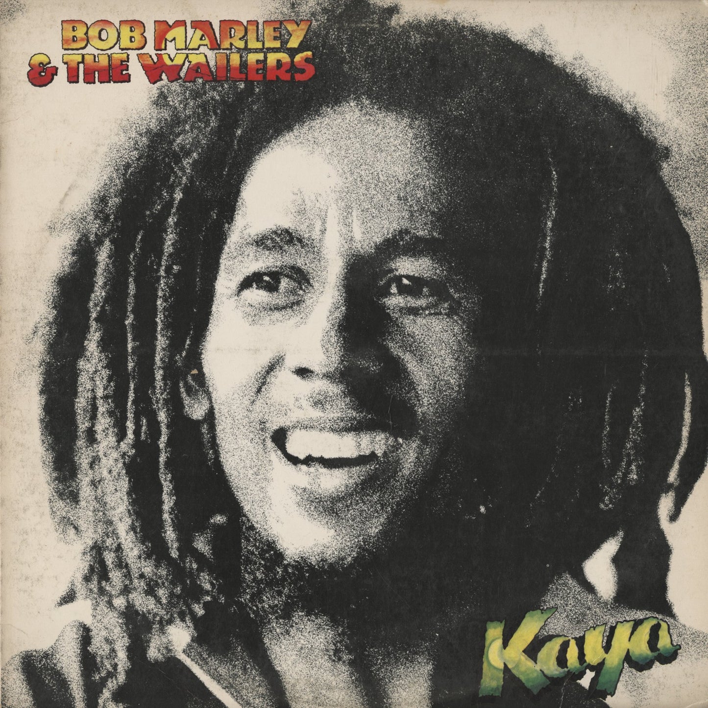 Bob Marley & The Wailers / ボブ・マーリー＆ウェイラーズ / Kaya (ILPS9517)