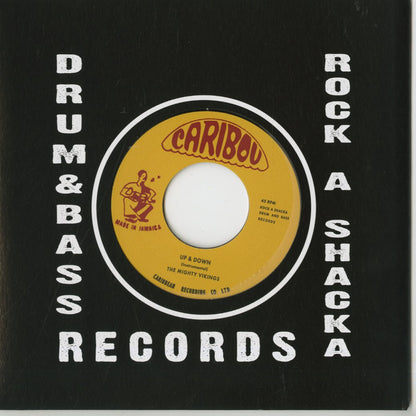 Pat & Roxie – Way Of Fortune -7 (CatNo) 7inch 2023 JPN | 新品7inch