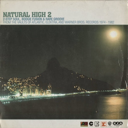 Various - Natural High 2 (0927-43798-1) 2002 UK Warner Bros.｜中古LP