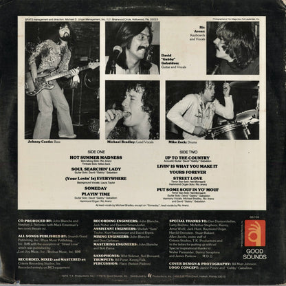 Spats - Spats (GS 104) 1978 US Good Sounds｜中古LP