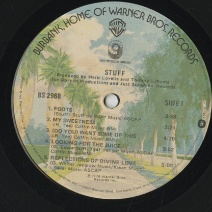 Stuff / スタッフ (1976) (BS2968)