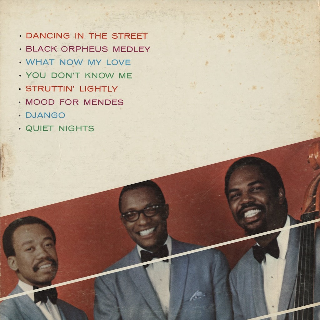 Ramsey Lewis – Dancing In The Street (LPS 794) LP 1967 US Cadet | 中古LP