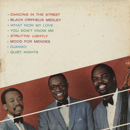 Ramsey Lewis – Dancing In The Street (LPS 794) LP 1967 US Cadet | 中古LP
