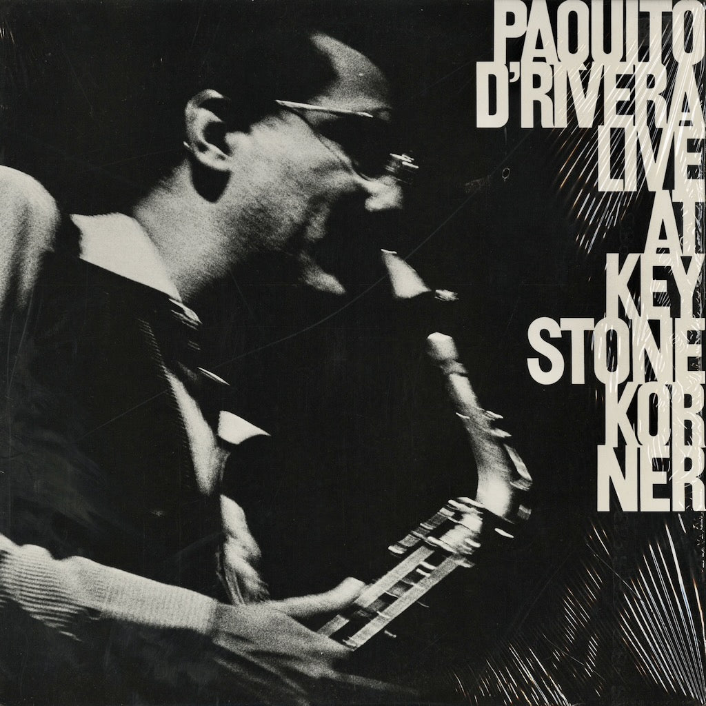 Paquito - Live At Key Stone Korner (FC 38899) Columbia
