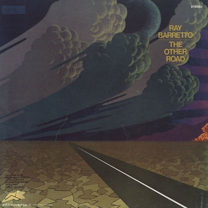 Ray Barretto / レイ・バレット / The Other Road (FAN-5007)