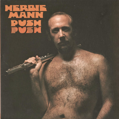 Herbie Mann - Push Push (SD532) EMBRYO