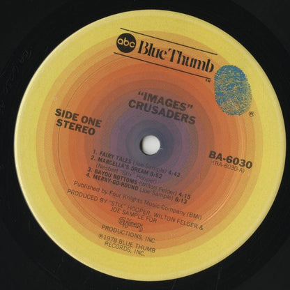 The Crusaders / クルセイダーズ / Images (BA-6030)