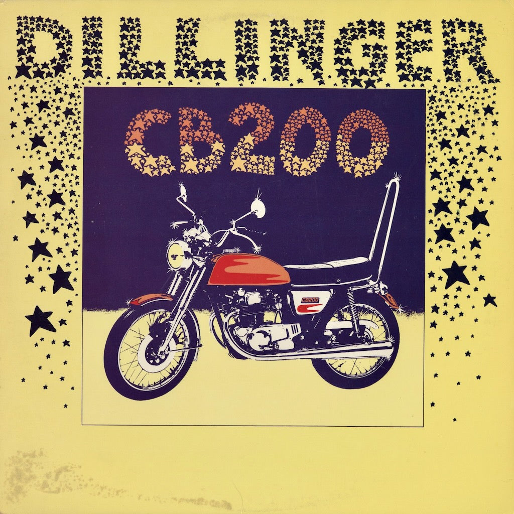 Dillinger / ディリンジャー / CB 200 (MLPS9385)