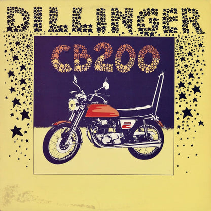 Dillinger / ディリンジャー / CB 200 (MLPS9385)