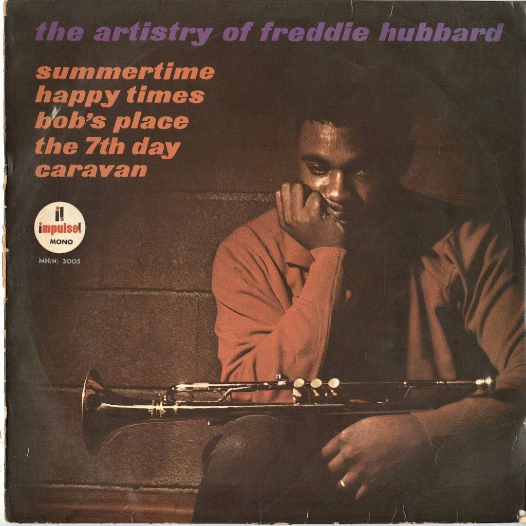 Freddie Hubbard - The Artistry Of Freddie Hubbard (MH(N)-3005) Impulse
