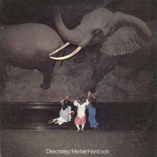 Herbie Hancock - Directstep (30AP 1032) 1978 JPN CBS Sony｜中古LP