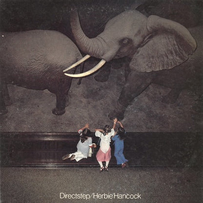 Herbie Hancock - Directstep (30AP 1032) 1978 JPN CBS Sony｜中古LP