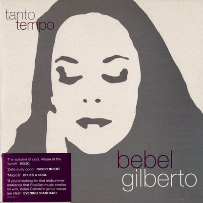 Bebel Gilberto / ベベウ・ジルベルト / tanto tempo -2LP (0927-47407-1)