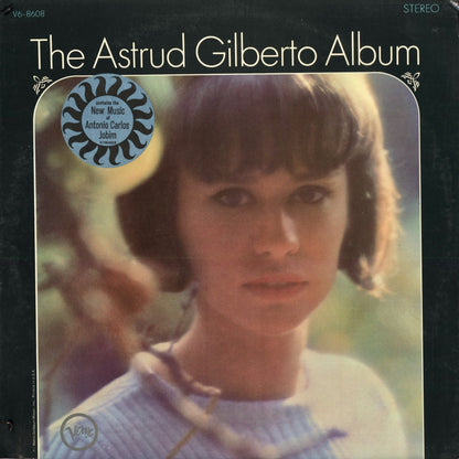 Astrud Gilberto - The Astrud Gilberto Album (V6-8608) 1965 US Verve｜中古LP